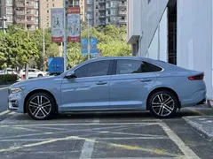2023 Geely Preface 2.0TD Premium — фото 12