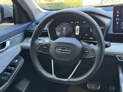 2023 Geely Preface 2.0TD Premium — фото 20