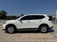 2021 Nissan X-Trail 2.0L CVT 2WD XL Premium Connected, белый — фото 4