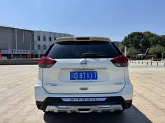 2021 Nissan X-Trail 2.0L CVT 2WD XL Premium Connected, белый — фото 6