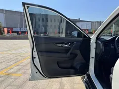 2021 Nissan X-Trail 2.0L CVT 2WD XL Premium Connected, белый — фото 10