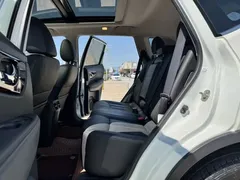 2021 Nissan X-Trail 2.0L CVT 2WD XL Premium Connected, белый — фото 16