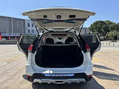 2021 Nissan X-Trail 2.0L CVT 2WD XL Premium Connected, белый — фото 18