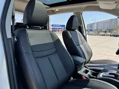 2021 Nissan X-Trail 2.0L CVT 2WD XL Premium Connected, белый — фото 31