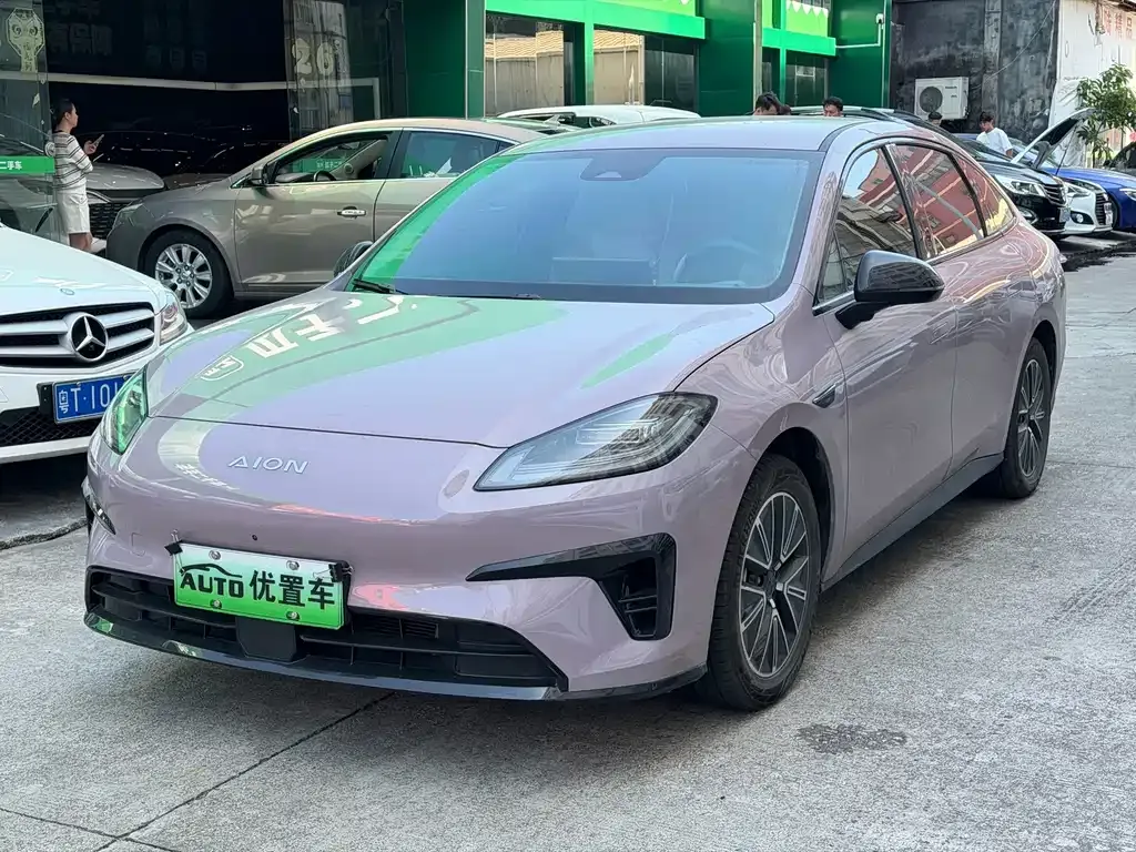 2025 Aion 520