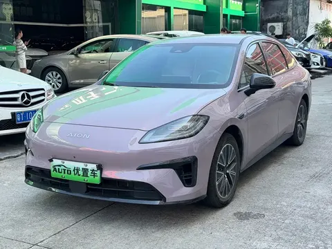 2025 Aion 520