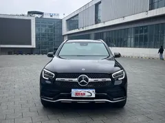 2021 Mercedes-Benz GLC 300 L 4MATIC Dynamic, чёрный — фото 2