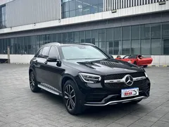 2021 Mercedes-Benz GLC 300 L 4MATIC Dynamic, чёрный — фото 3