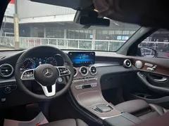 2021 Mercedes-Benz GLC 300 L 4MATIC Dynamic, чёрный — фото 10
