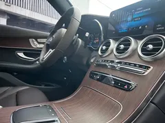 2021 Mercedes-Benz GLC 300 L 4MATIC Dynamic, чёрный — фото 12