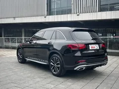 2021 Mercedes-Benz GLC 300 L 4MATIC Dynamic, чёрный — фото 15