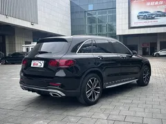 2021 Mercedes-Benz GLC 300 L 4MATIC Dynamic, чёрный — фото 17