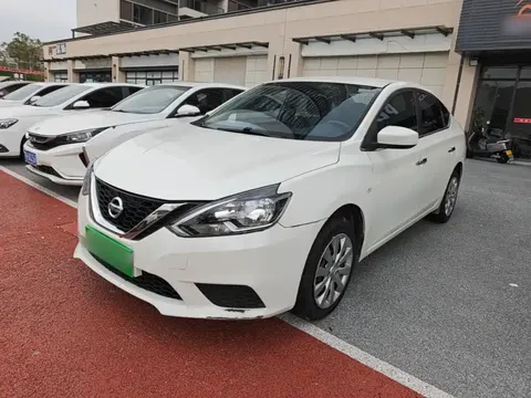2021 Nissan Sylphy Classic 1.6XE CVT Comfort