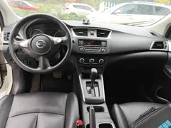 2021 Nissan Sylphy Classic 1.6XE CVT Comfort, белый — фото 10