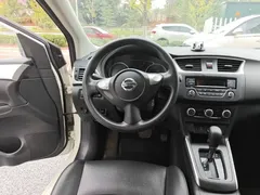 2021 Nissan Sylphy Classic 1.6XE CVT Comfort, белый — фото 11
