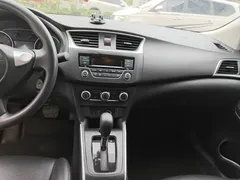 2021 Nissan Sylphy Classic 1.6XE CVT Comfort, белый — фото 13