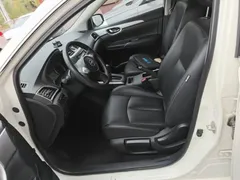 2021 Nissan Sylphy Classic 1.6XE CVT Comfort, белый — фото 15