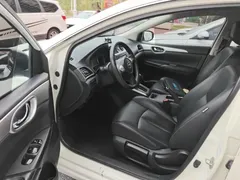 2021 Nissan Sylphy Classic 1.6XE CVT Comfort, белый — фото 16