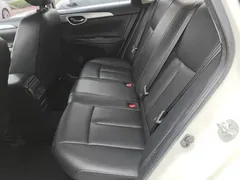 2021 Nissan Sylphy Classic 1.6XE CVT Comfort, белый — фото 17