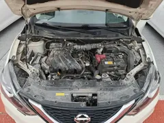 2021 Nissan Sylphy Classic 1.6XE CVT Comfort, белый — фото 20
