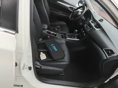 2021 Nissan Sylphy Classic 1.6XE CVT Comfort, белый — фото 25