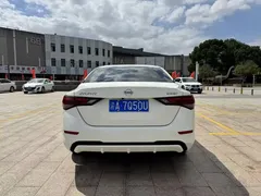 2022 Nissan Sylphy 1.6L XL CVT, белый — фото 5