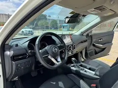 2022 Nissan Sylphy 1.6L XL CVT, белый — фото 11