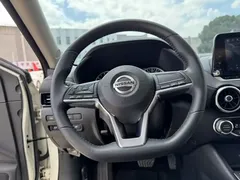 2022 Nissan Sylphy 1.6L XL CVT, белый — фото 34