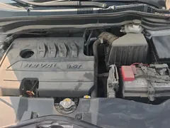 2021 Haval M6 Plus 1.5T DCT Luxury, белый — фото 10