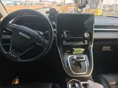 2021 Haval M6 Plus 1.5T DCT Luxury, белый — фото 12