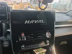 2021 Haval M6 Plus 1.5T DCT Luxury, белый — фото 13