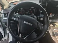 2021 Haval M6 Plus 1.5T DCT Luxury, белый — фото 15