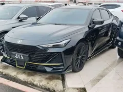 2022 Changan UNI-V 1.5T Sport, чёрный — фото 1
