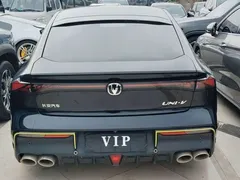 2022 Changan UNI-V 1.5T Sport, чёрный — фото 8