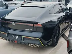 2022 Changan UNI-V 1.5T Sport, чёрный — фото 10