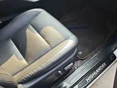 2021 Toyota Highlander 2.0T 4WD Premium 7, белый — фото 3