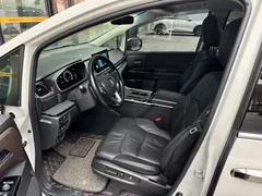 2022 Honda Odyssey 2.0L e:HEV, белый — фото 8