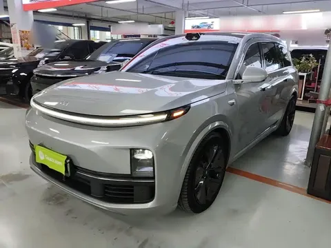 2022 Li Auto L9 Max