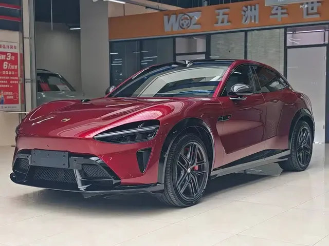 2026 Xiaomi YU7 4WD GT