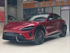 2026 Xiaomi YU7 4WD GT — фото 2