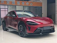 2026 Xiaomi YU7 4WD GT — фото 3