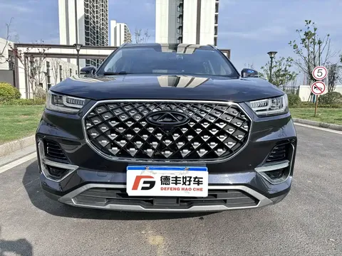 2021 Chery Tiggo 8 Pro 290TGDI DCT