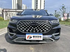 2021 Chery Tiggo 8 Pro 290TGDI DCT — фото 1