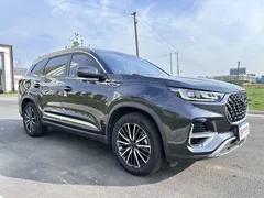 2021 Chery Tiggo 8 Pro 290TGDI DCT — фото 3