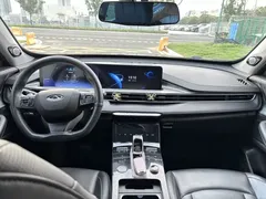 2021 Chery Tiggo 8 Pro 290TGDI DCT — фото 8