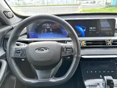 2021 Chery Tiggo 8 Pro 290TGDI DCT — фото 11