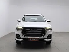 2021 Haval H6 1.5T AT Guochao Urban, белый — фото 3