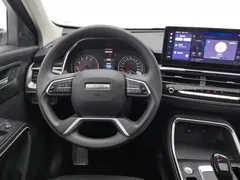 2021 Haval H6 1.5T AT Guochao Urban, белый — фото 11