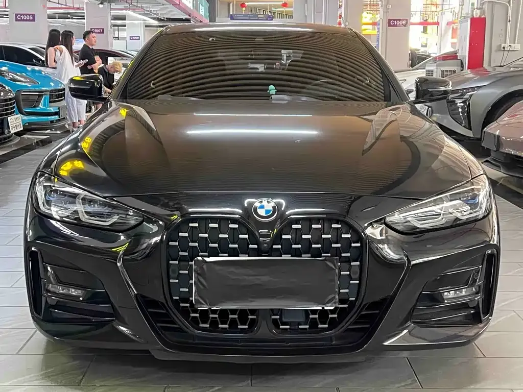 2021 BMW 4 Series 430i M Sport Night