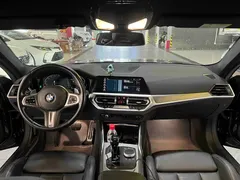 2021 BMW 4 Series 430i M Sport Night, чёрный — фото 4